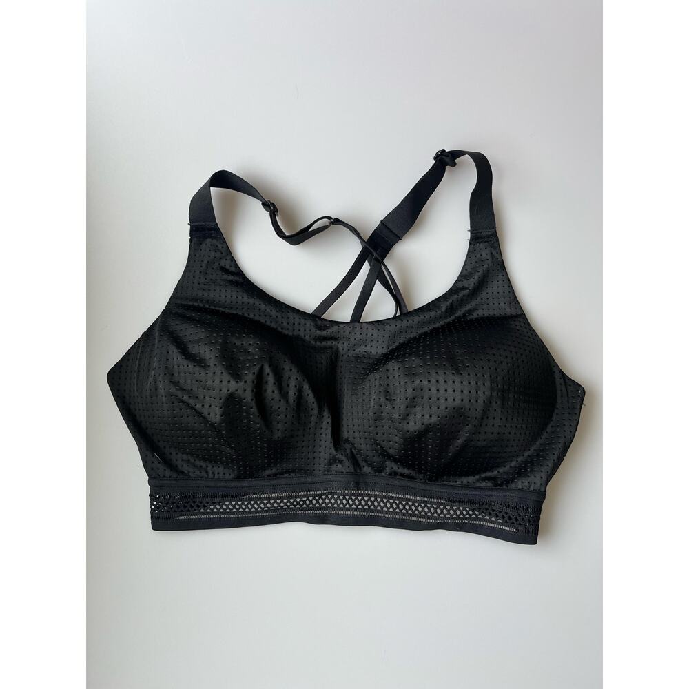 Victoria Sport Lightweight by Victoria's Secret Womens Black Sports Bra 34D